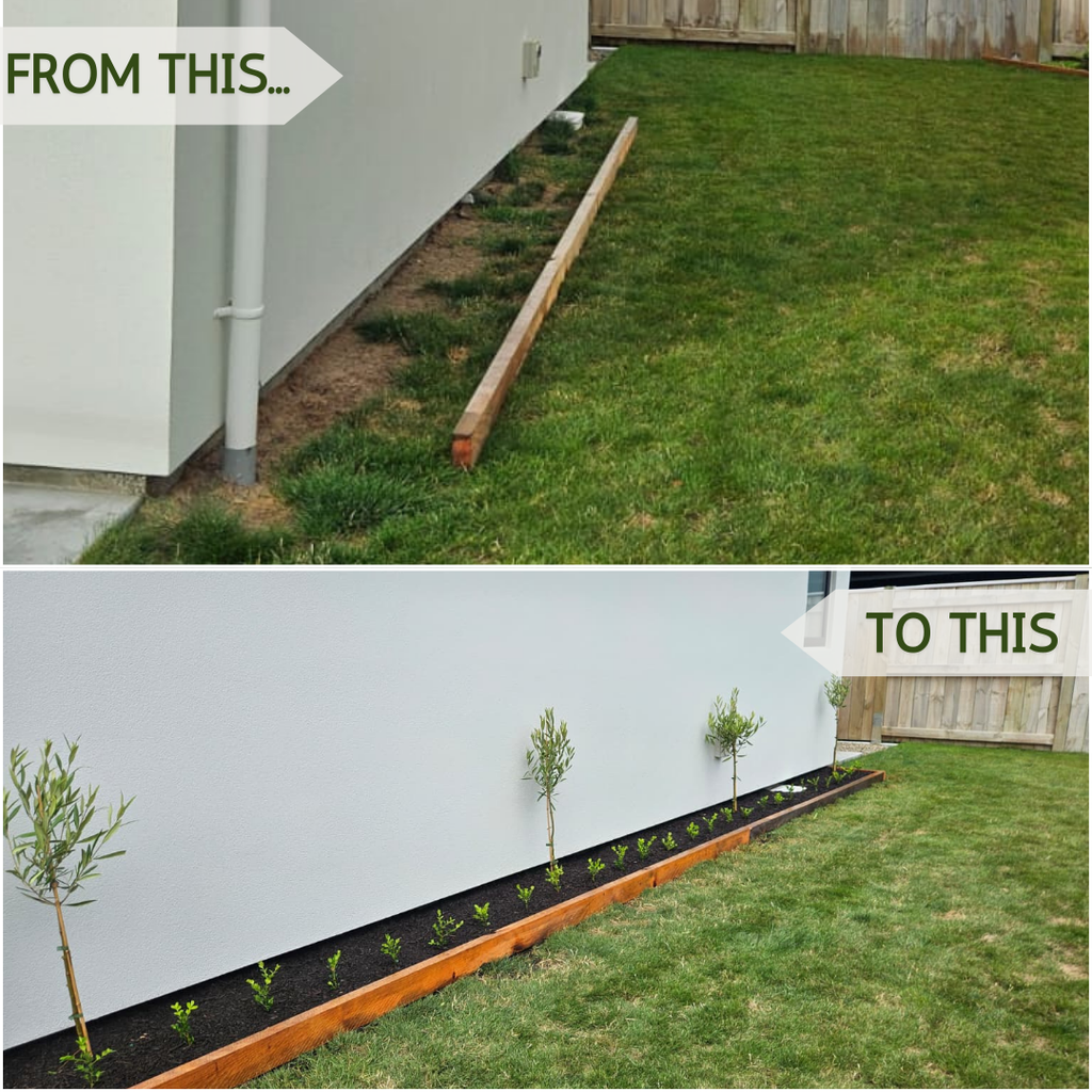 LANDSCAPE DESIGN
