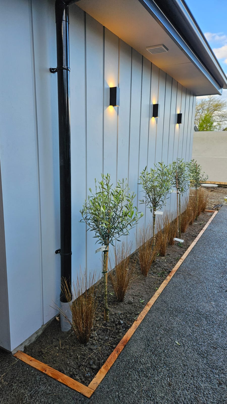 RAISED GARDENS