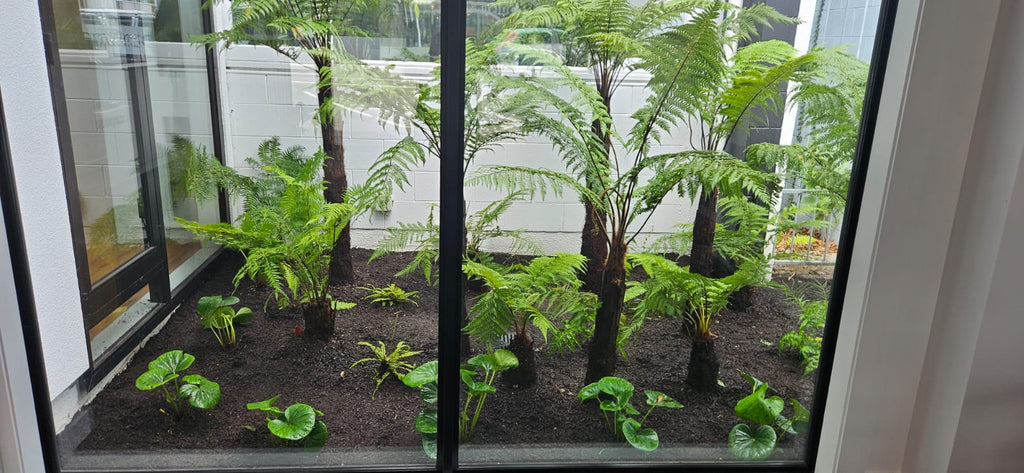 LANDSCAPE DESIGN