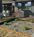CORTEN STEEL GARDEN EDGING