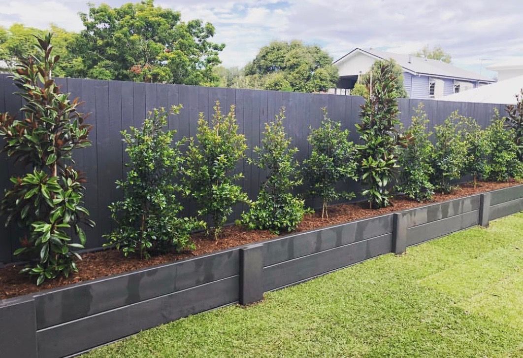 RAISED GARDENS